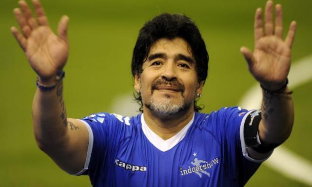 قرار عاجل من الأرجنتين بشأن وفاة أسطورة كرة القدم مارادونا