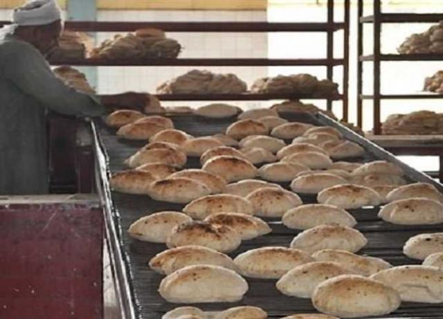 التموين: ضبط مخابز تنتج خبزا ناقص الوزن خلال العيد
