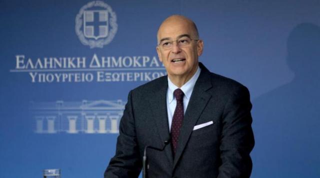 وزير الخارجية اليوناني: تركيا عامل عدم استقرار في المنطقة لهذاه الأسباب