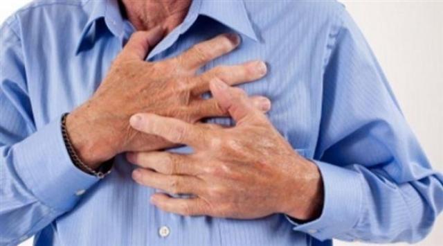  الإصابة بجلطات القلب والمخ- صورة تعبيرية