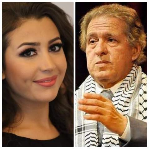 جنات تنعي وفاة الفنان محمود الإدريسي بكلمات مؤثرة