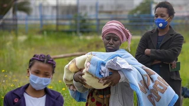 تم تسجيل أكثر من 2 مليون و300 ألف إصابة بفيروس كورونا بين سكان القارة السمراء 