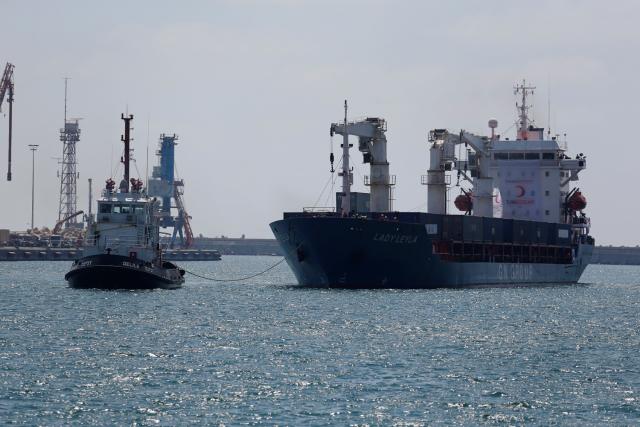 ألمانيا تقدم دلائل جديدة تعزز الشكوك حول السفينة التركية المشبوهة قبالة السواحل الليبية
