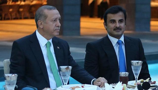 أردوغان في الزنزانة.. كيف كشف تميم الملف القذر للشيطان التركي ؟