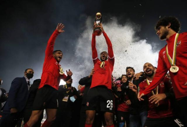 4 معلومات مهمة عن لقاء الأهلي ونهضة بركان المغربي في كأس السوبر الإفريقي