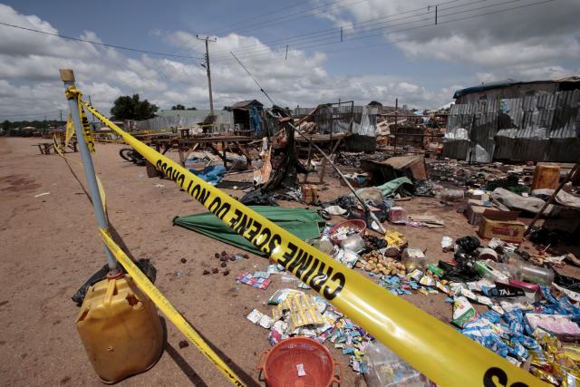 منظمة خريجي الأزهر تدين التفجيرات الإرهابية في نيجيريا