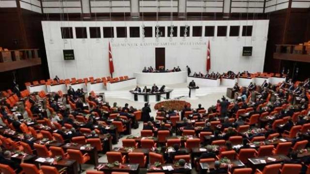 برلمان أردوغان يغلق أبوابه امام شكاوى المواطنين خلال شهر ديسمبر