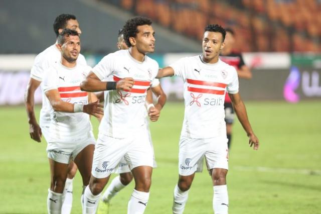 كأس مصر..60 دقيقة ايجابية بين الزمالك و طلائع الجيش