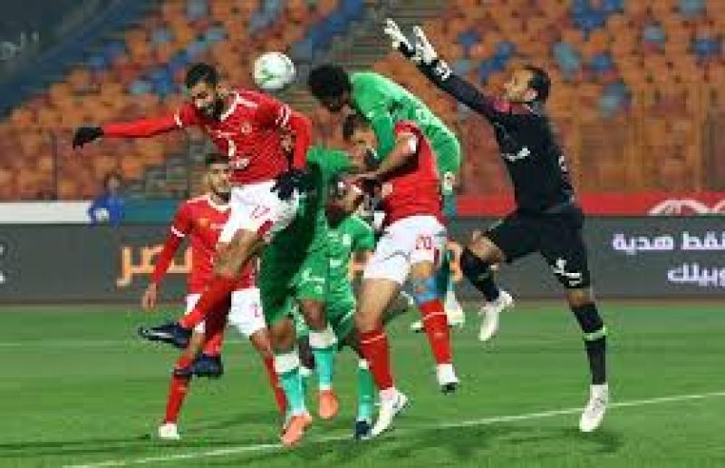 بث مباشر مباراة الأهلي والاتحاد السكندري في الدوري المصري