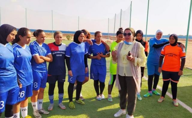 اتحاد الكرة يقيم حفل اوسكار لاول مرة في تاريخ الكرة النسائية