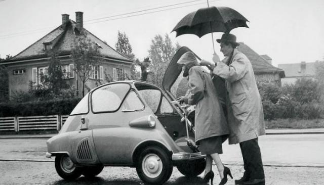 بالصور: السيارات البسيطة والتاريخية النادرة عبر تاريخ الصناعة
