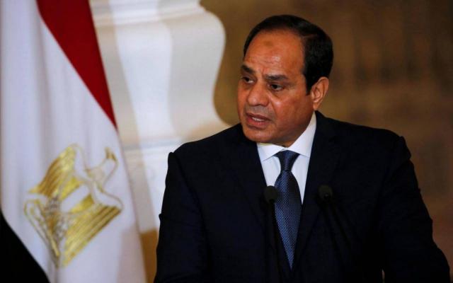 الرئيس السيسي يزف بشرى سارة للمصريين بشأن تطوير قطاع السكة الحديد