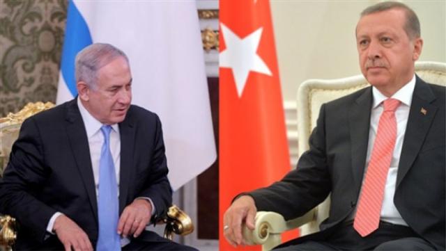 أردوغان و نتنياهو 