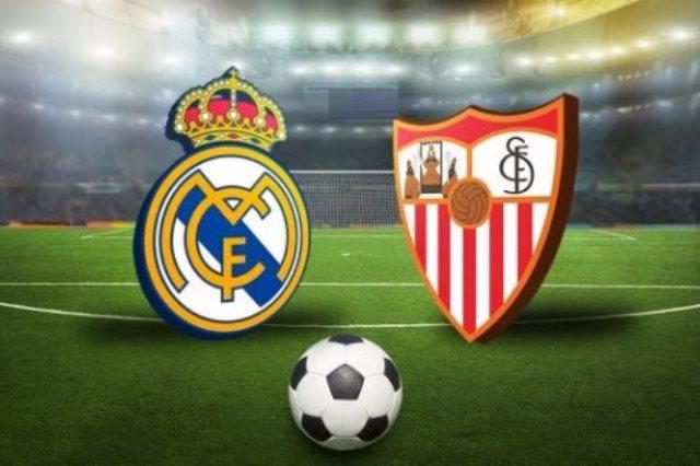 بث مباشر لمباراة  ريال مدريد وإشبيلية اليوم 5-12-2020 بالدوري الإسباني