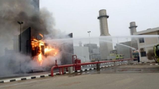 «الكهرباء» تكشف كواليس انفجار محطة أسيوط البخارية