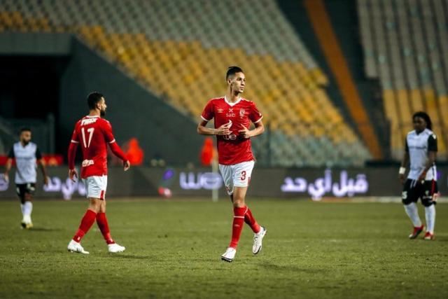 بدر بانون يتوج بطلا لكأس مصر في أول مبارياته مع المارد الأحمر