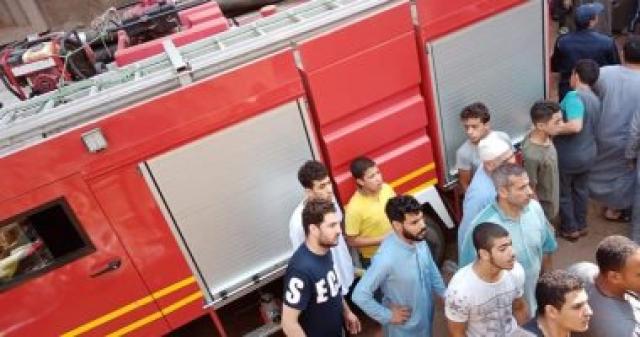 جامعة القاهرة تنفى وجود إصابات فى حريق مستشفى أبو الريش اليابانى للأطفال