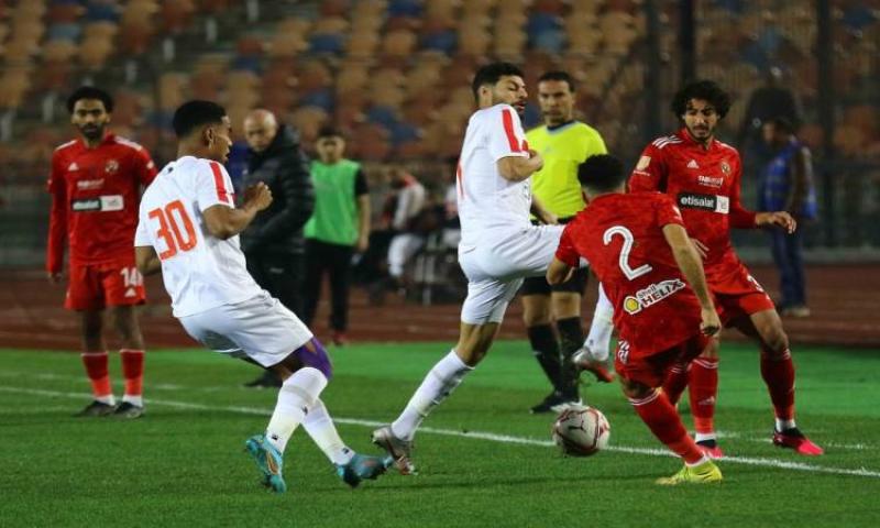 موعد نهائي كأس مصر بين الأهلي والزمالك