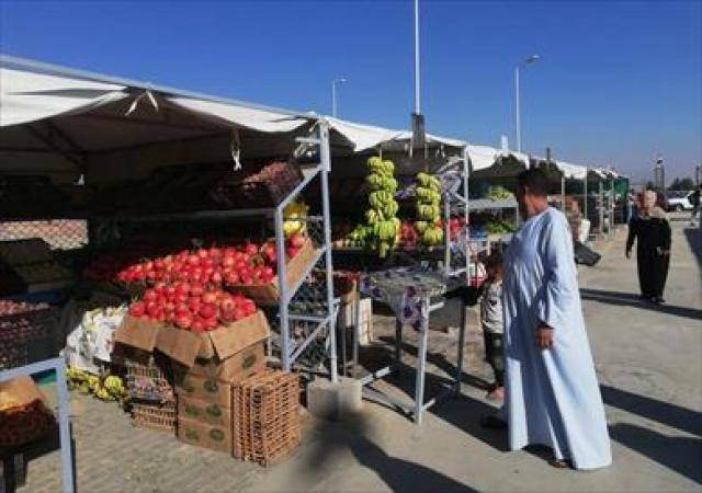 ننشر الشروط اللازمة للحصول على باكية بأسواق منافذ الخير بمدينة الشروق