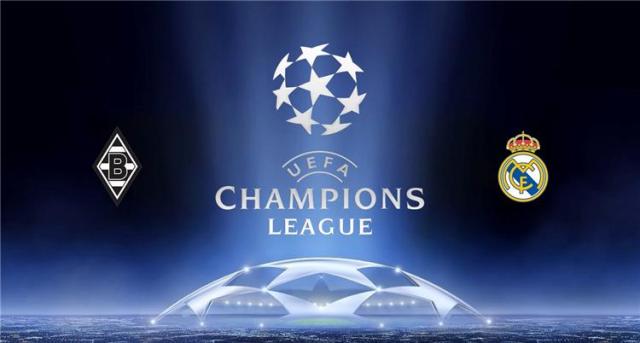 مشاهدة مباراة ريال مدريد ومونشنجلادباخ بدوري أبطال أوروبا 