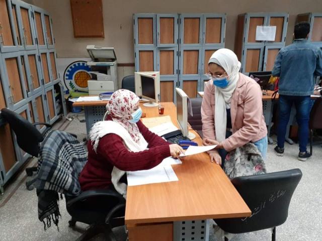 بالصور .. تفاصيل اليوم الأول لماراثون انتخابات الاتحادات الطلابية بجامعة القاهرة
