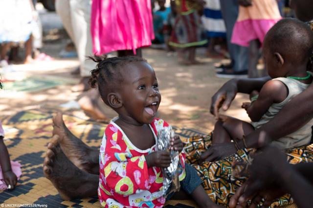 منظمة الأمم المتحدة للطفولة: فيروس كورونا لن ينسينا معاناة 6.3 مليون طفل من سوء التغذية