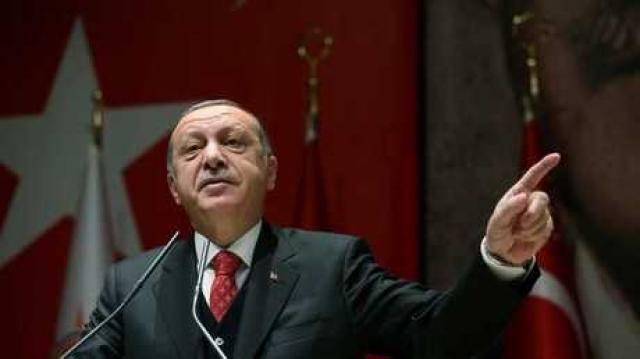 أول رد فعل من أردوغان بعد توقيع الاتحاد الأوروبي عقوبات ضد تركيا
