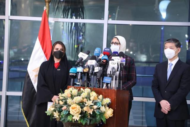 نهاية الوباء.. وزارة الصحة توكد أن لقاح سينوفارم سوف يخلص المصريين من جحيم كورونا