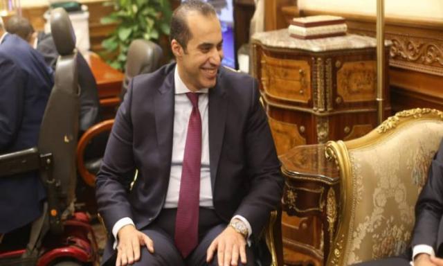 كواليس مباحثات الأمين العام لمجلس النواب مع نظيره العراقي