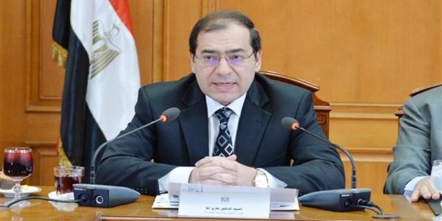 وزير البترول :  الاستقرر السياسى وراء زيادة الاستثمار الاقتصادى فى مصر