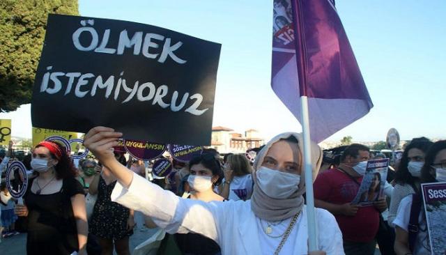 عدو المرأة ..أردوغان يزج 18 ألف إمرأة فى السجن .. وثورة النساء تشتعل فى تركيا