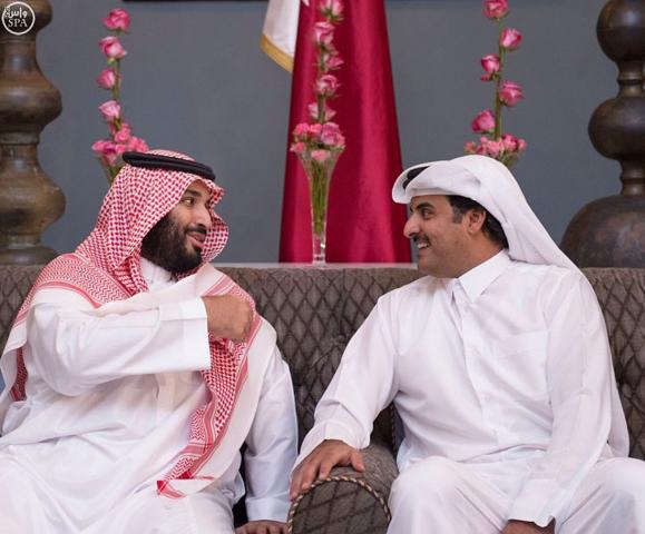 عاجل  ..السعودية  تعلن فشل وساطة المصالحة مع قطر .. و تبلغ ”الكويت و أمريكا ”  باستمرار المقاطعة 