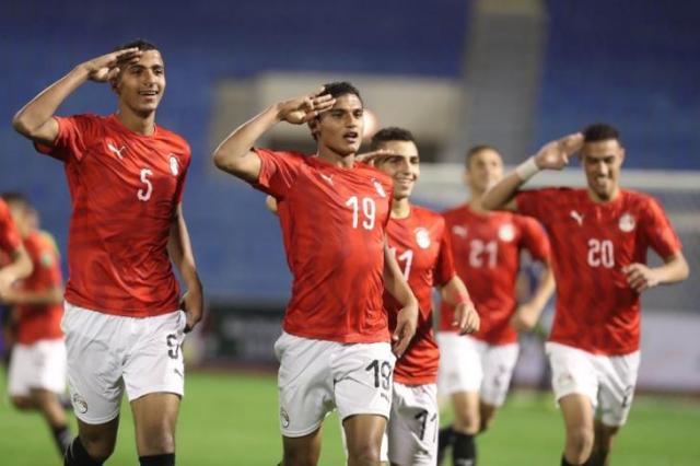 اختلاف المسحة الثالثة لمنتخب الشباب يمنح مصر قبلة الحياة لإعادة مباراة ليبيا