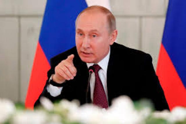 بوتين يكشف عن مؤامرة المخابرات الأمريكية لاستهداف مقربين منه