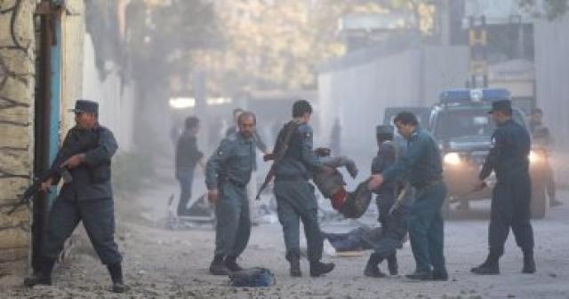 مقتل وإصابة 35 إثر تفجير استهدف تجمعا لتلاوة القرآن الكريم بأفغانستان