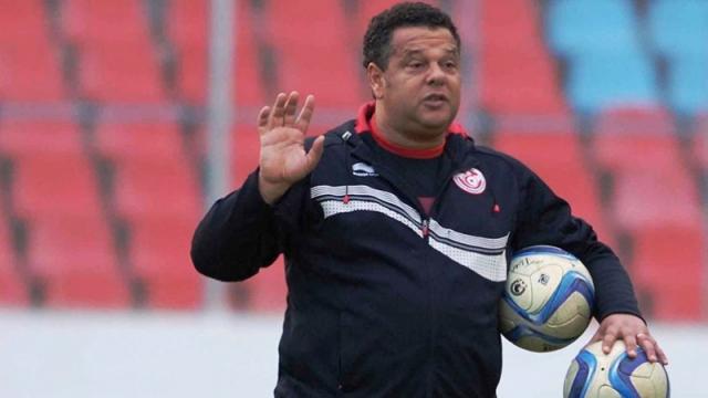 مدرب تونس: لا نمانع في إعادة مباراة منتخب مصر حال موافقة كاف 
