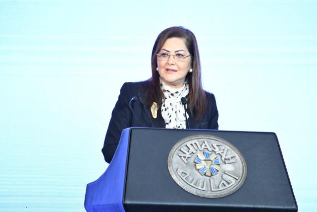 وزيرة التخطيط تكشف تفاصيل إنقاذ الاقتصاد المصري من جحيم كورونا