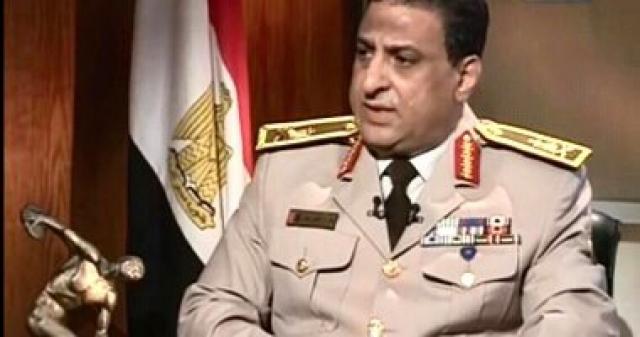 اللواء مجدي اللوزي يعلن ترشحه لرئاسة اتحاد الكرة المصري