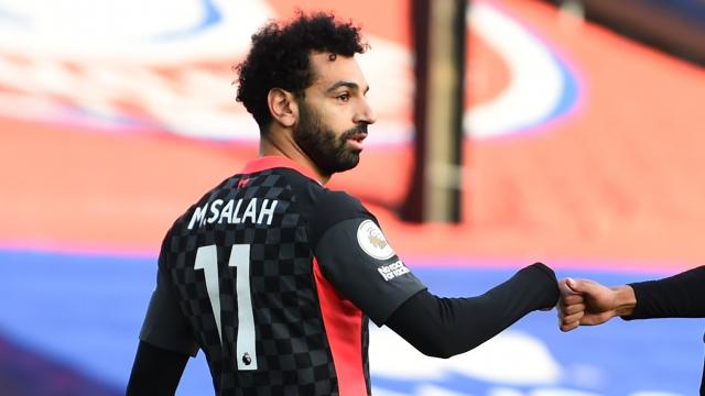 محمد صلاح أول بديل يساهم في 3 أهداف في الدوري الانجليزي 
