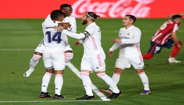 ريال مدريد يواجه إيبار في الدوري الإسباني