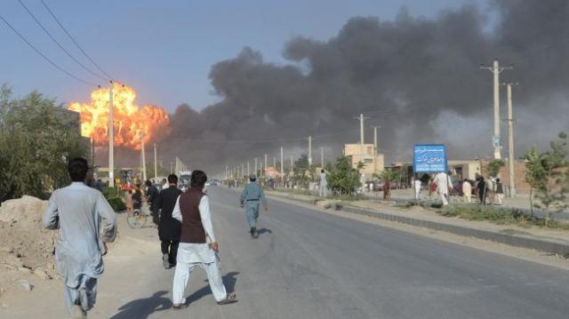مقتل 9 أشخاص وإصابة 6 آخرين في انفجار بالعاصمة الأفغانية