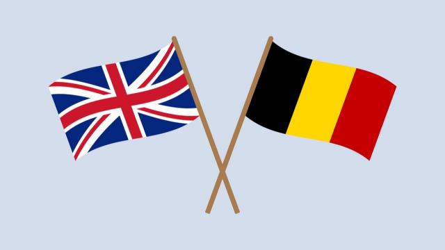 بلجيكا تغلق الحدود مع بريطانيا خوفا من سلالة كورونا الجديدة