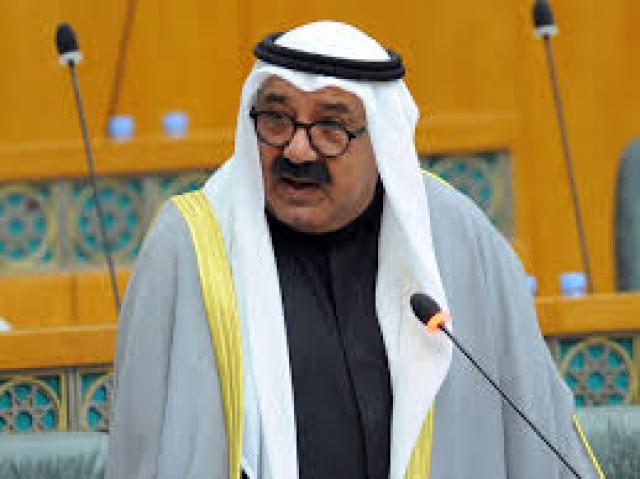 وفاة وزير الدفاع الكويتي السابق
