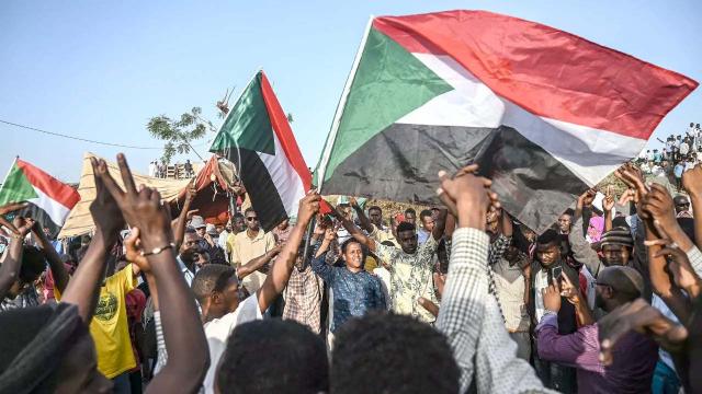السودان يستعيد الحصانة السيادية بعد قرار الكونجرس