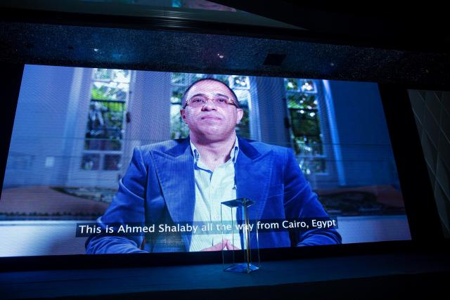 تطوير مصر تفوز بجائزة مجلة رواد الأعمال Entrepreneur Middle East لعام 2020 تقديرا لدورها الفعال في تحسين بيئة ريادة الأعمال في مصر والمناطق المحيطة