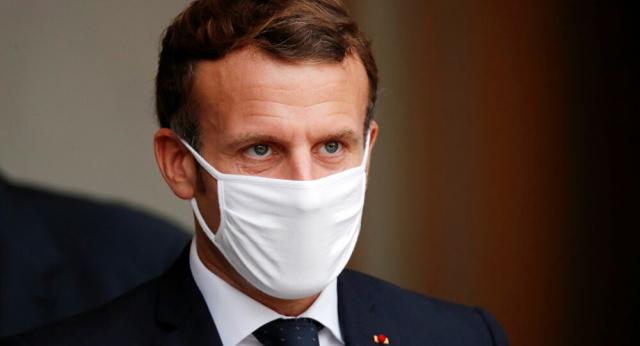 فرنسا تكشف تطورات خطيرة فى الحالة الصحية لـ «سيد الإليزيه»