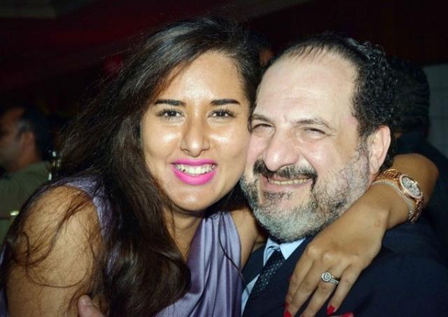 زوجة خالد الصاوي تعلن إصابتها بكورونا: دعواتكم