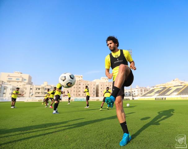 أحمد حجازي يعلن جاهزيته للكلاسيكو في الدوري السعودي