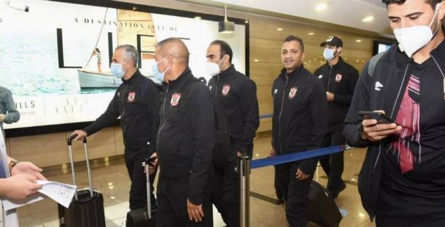 بعثة الأهلي تغادر قطر بعد الفوز ببرونزية مونديال الأندية