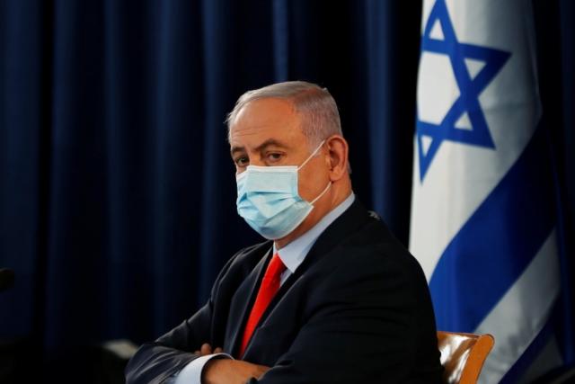 نتنياهو : إسرائيل أول دولة في العالم تستطيع الانتصار علي كورونا